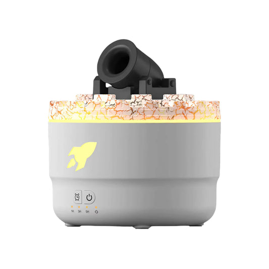 Difusor con Efecto de Cañon de Lava