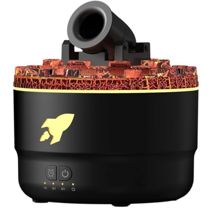 Difusor con Efecto de Cañon de Lava